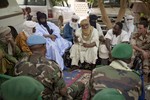 	Benin president scraps PM's post in new government 