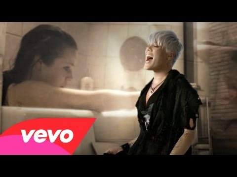 P!nk - F**kin' Perfect