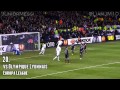 Gareth Bale // All 31 Goals for Tottenham Hotspur and Wales 2012/13 // HD