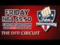 Daily Fantasy Basketball Show 3-1-13