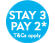 Stay 3 nights, pay only for 2