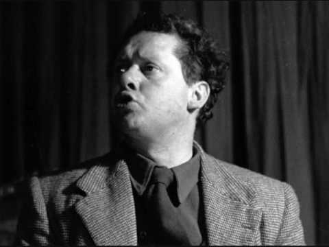 Dylan Thomas — Lament