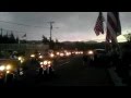 300 Bikers Stop Westboro Baptist Church at Prescott Firefighter Vigil in Arizona