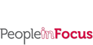 People in Focus Advertiser Logo