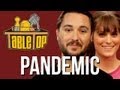 Pandemic: Morgan Webb, Ed Brubaker, and Robert Gifford Join Wil on TableTop, episode 14