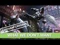 Batman: Arkham Origins - 7 Things We Don't Want