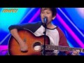 JAI WAETFORD: Different Worlds & Don't Let Me Go - The X Factor Australia 2013 - Audition Night #1