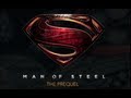 Man of Steel - The Prequel Comic Book