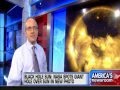 Kill shot Fox news Chunk of Sun Headed Toward Earth at 2 Million mph black hole sun snowden