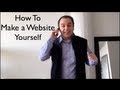 How To Make a Website Yourself - Step-by-Step Guide, Finally!