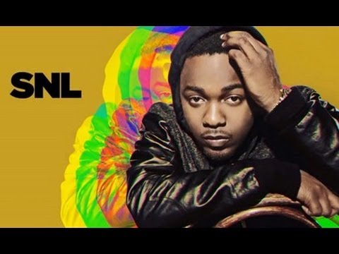 Kendrick Lamar - Swimming Pools (Drank) (Live on SNL)