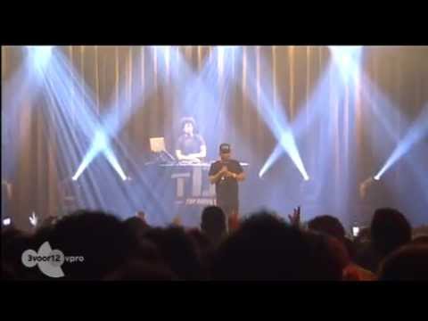 Kendrick Lamar live at the Melkweg Amsterdam