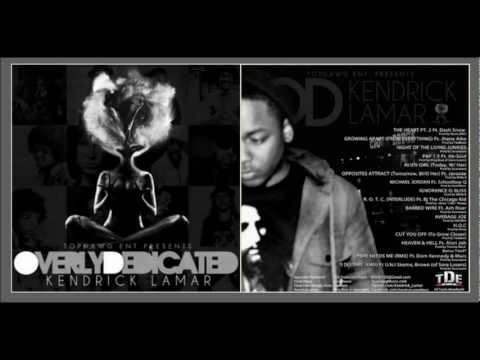 Kendrick Lamar - Overly Dedicated (FULL ALBUM)