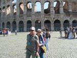 Rome mayor plans to remove Colosseum road built by Mussolini 