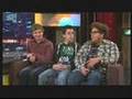 Rove Interviews The Stars Of Superbad