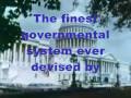 Finest governmental system?