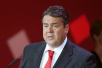 SPD-Chef Sigmar Gabriel