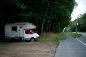 
Fahrende Etablissements wie diese sind Politikern in Niedersachsen ein Dorn im Auge
