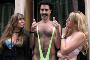 
Sacha Baron Cohen hat uns als Borat das Fremdschämen gelehrt
