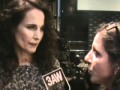 Donna Demaio interviews Andie MacDowell