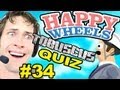 Happy Wheels - TOBUSCUS QUIZ - Part 34