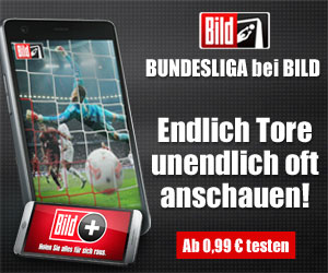 Bundesliga bei BILD 