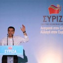Remarks on Syriza after its founding congress