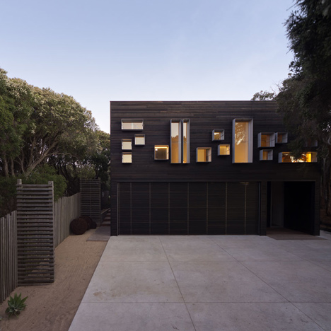 Blairgowrie House by Wolveridge Architects