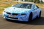 BMW i8 prototype