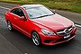 E-Class coupe