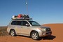 Toyota LandCruiser Sahara 200-Series: