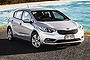 2013 Kia Cerato hatch