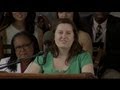 Ivy Orator: Blythe B. Roberson | Harvard Commencement 2013