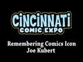 Remembering Comics Icon Joe Kubert Panel