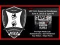 UFC 161: Evans vs Henderson Pre-Fight Conference Call (LIVE! 1pm PT / complete + unedited)