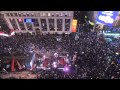 Time Square Ball Drop 2013 New York City (New Year's Rockin Eve 13) (HD)