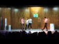 Veritas News: Lip Sync 2013 - Eastern Nazarene College