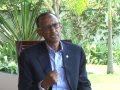 Paul Kagame - President of Rwanda - Part 1