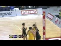 Netball World Championship FINAL AUS V NZ 2011 OVERTIME