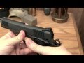 How to Field Strip a 1911 (HD Tutorial)