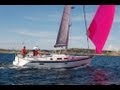 Yachting Monthy - Hallberg Rassy 412