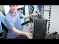 Antec 300 Three Hundred Computer Case Unboxing & First Look Linus Tech Tips