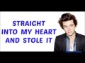 One Direction - Best song ever (Lyrics and Pictures) (NEW SONG 2013)