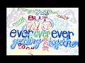 We Are Never Ever Getting Back Together (Lyric Video)