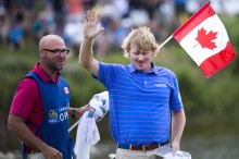 Scott Vail, Brandt Snedeker