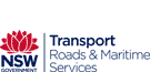 Roads and Maritime Services Advertiser Logo