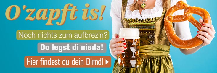 Dirndl im Preisvergleich