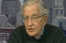 Noam Chomsky: Israel’s West Bank plans will leave Palestinians very little