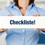 Umzug Checkliste