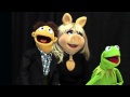 Interview with Walter (the Muppet) and Peter Linz